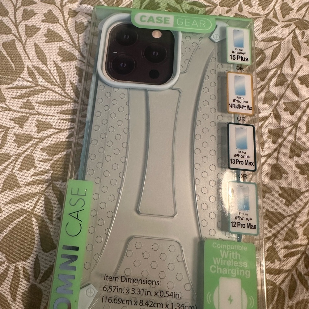 iPhone 13 Pro Max case
